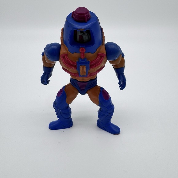 Mattel Other - Vintage 1982 Man E Faces Motu Masters Of The Universe He-Man Action Figure